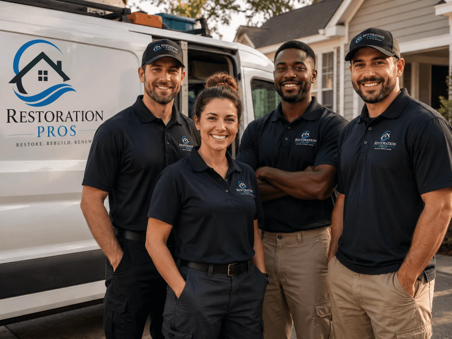 Professional Flood Damage Restoration Services in Cressey, CA